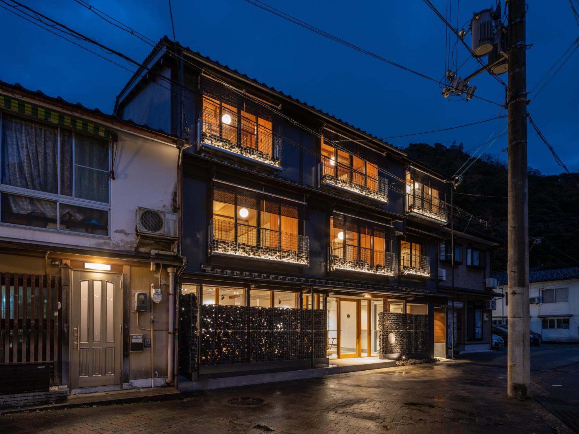 Tsuchiya Kinosaki Onsen 호텔 토욧카 외부 사진