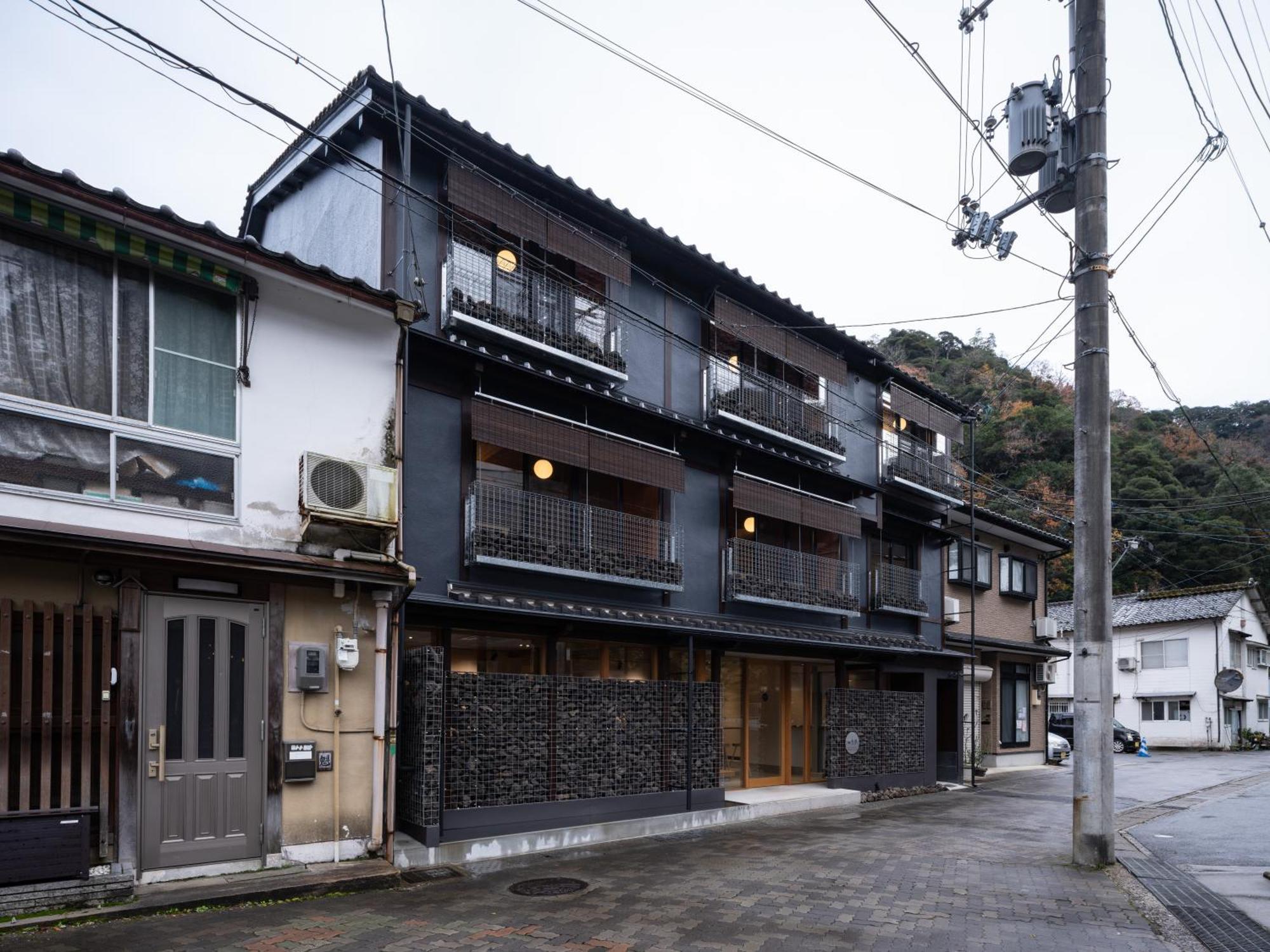 Tsuchiya Kinosaki Onsen 호텔 토욧카 외부 사진
