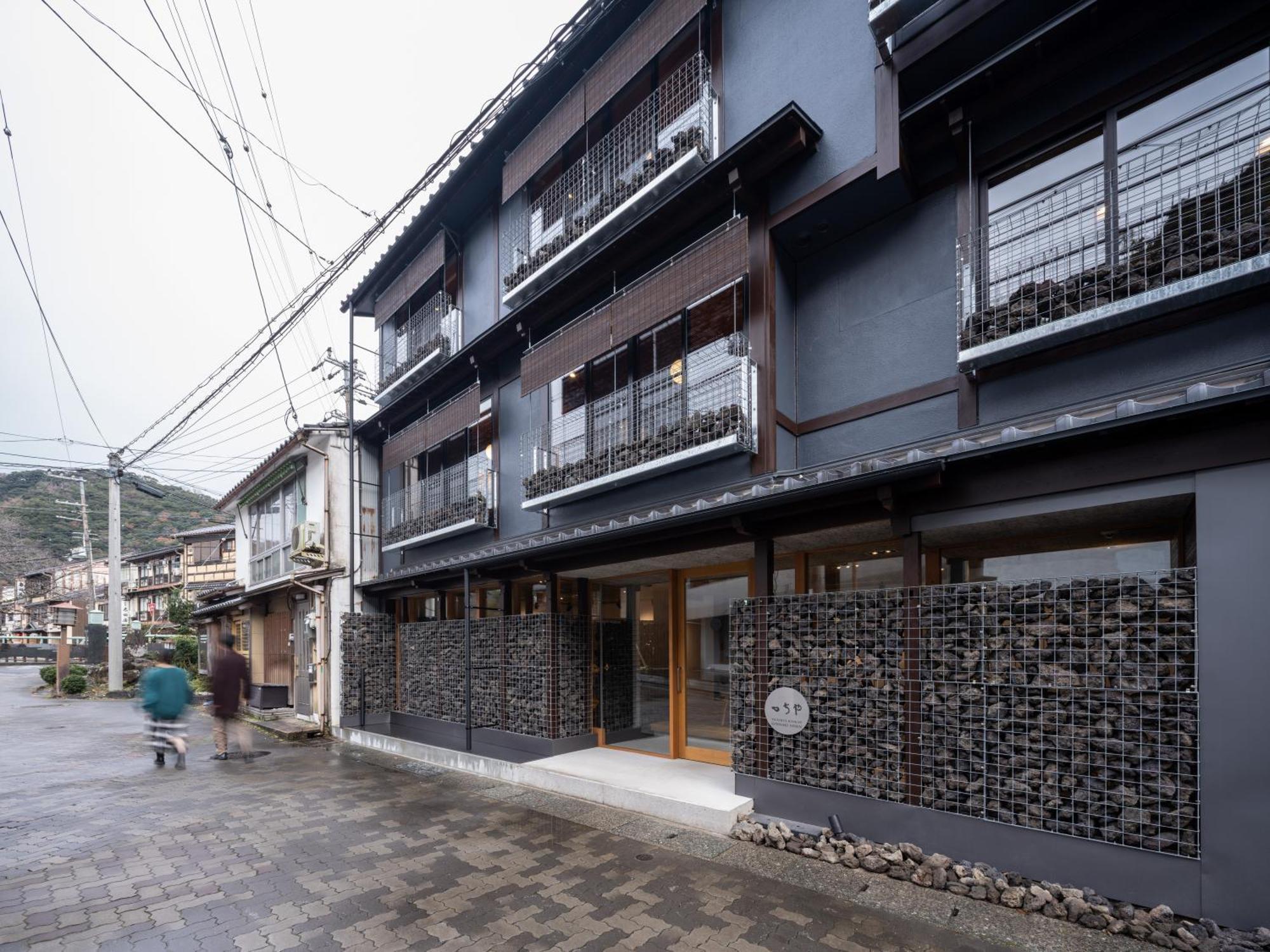 Tsuchiya Kinosaki Onsen 호텔 토욧카 외부 사진