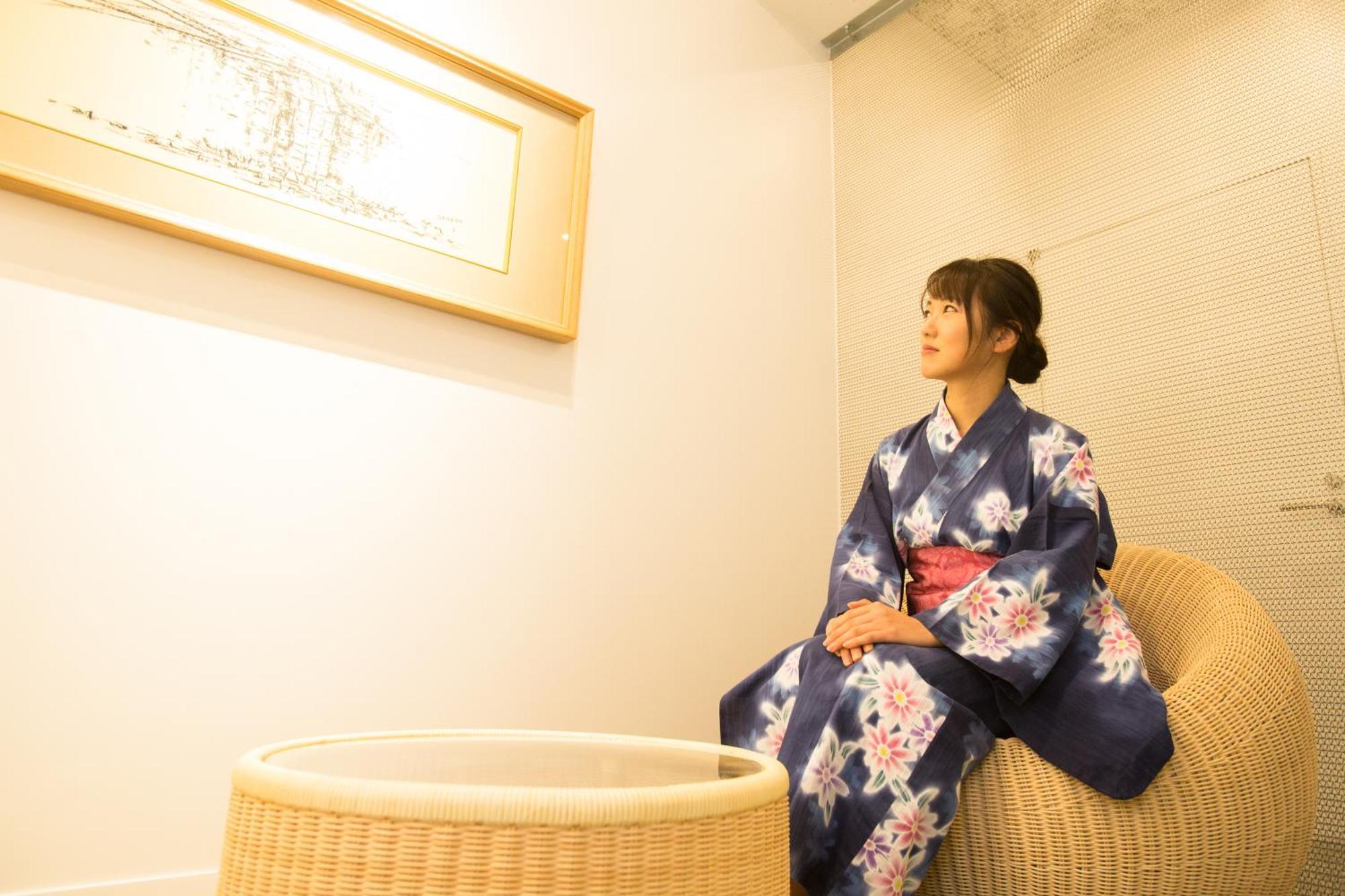 Tsuchiya Kinosaki Onsen 호텔 토욧카 외부 사진
