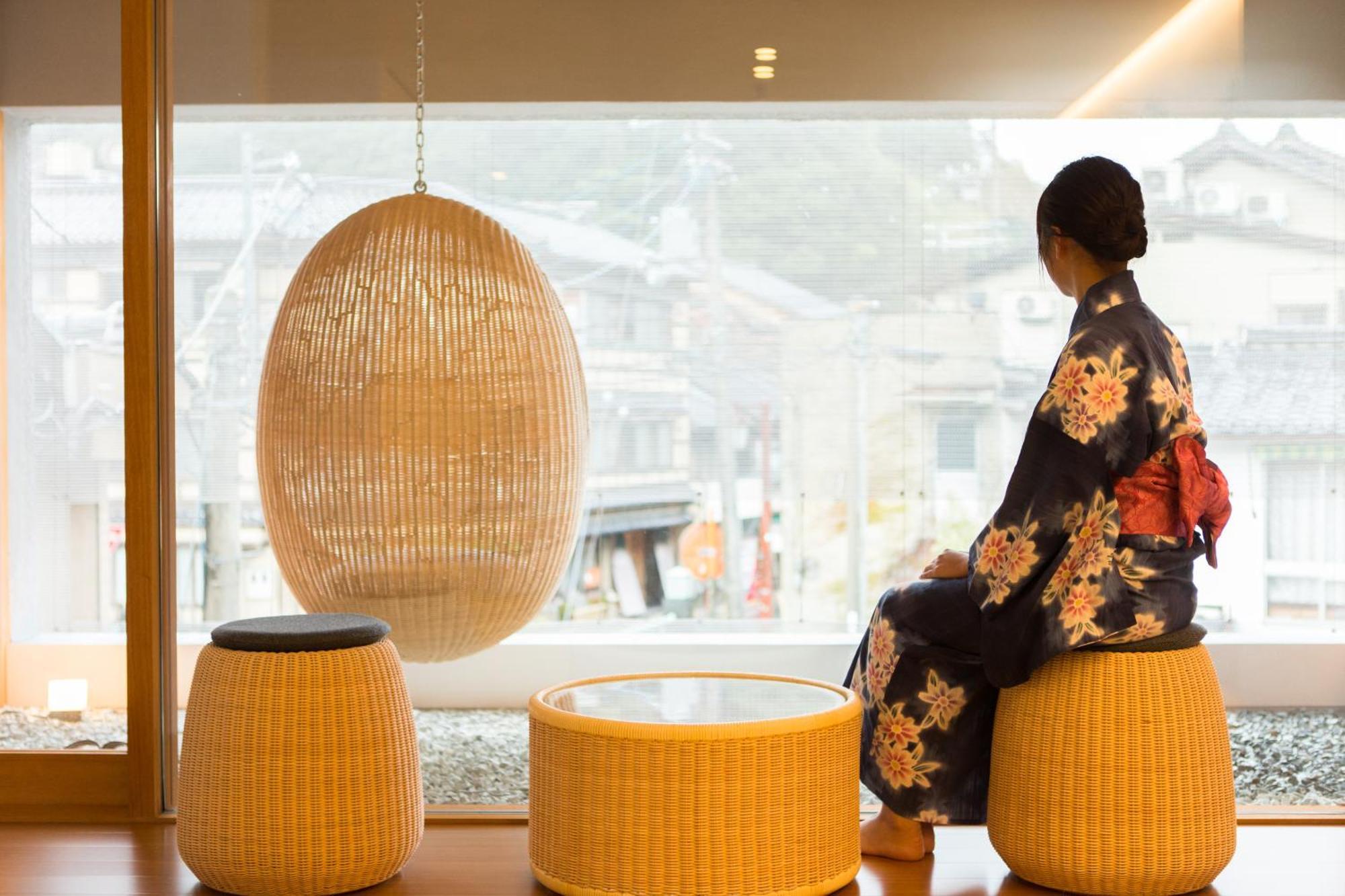 Tsuchiya Kinosaki Onsen 호텔 토욧카 외부 사진
