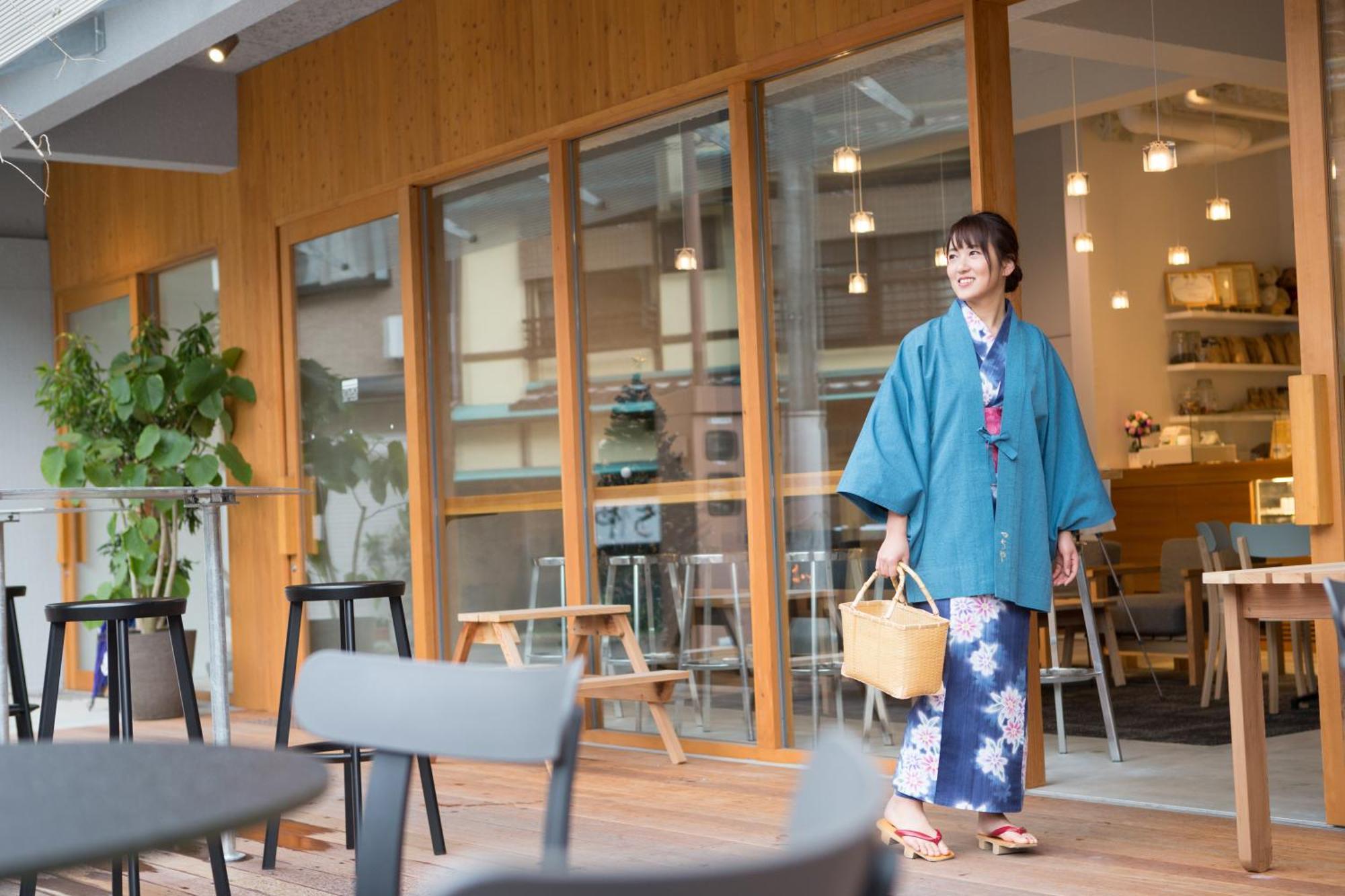 Tsuchiya Kinosaki Onsen 호텔 토욧카 외부 사진